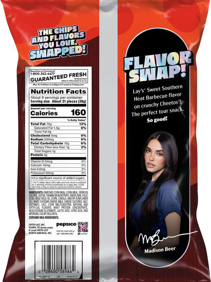 Frito-Lay Flavor Swap Bundle