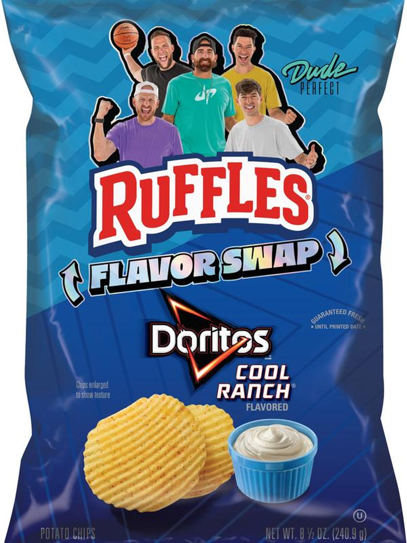 Frito-Lay Flavor Swap Bundle