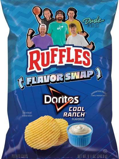 Frito-Lay Flavor Swap Bundle